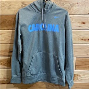UNC Tarheels Dri Fit Nike Sweatshirt
